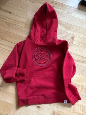 GAP SpiderMan Hoodie (kids xxl but would fit small in adult female)